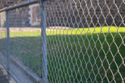 Chain Link Fence Repair