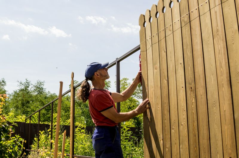 Experienced Fencing Contractors